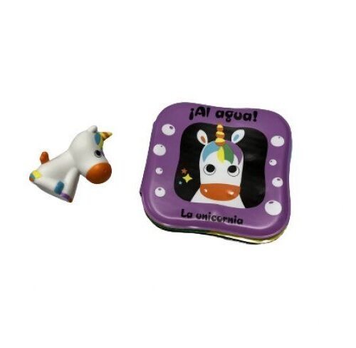 978844886670 UNICORNIA, LA (AL AGUA)
