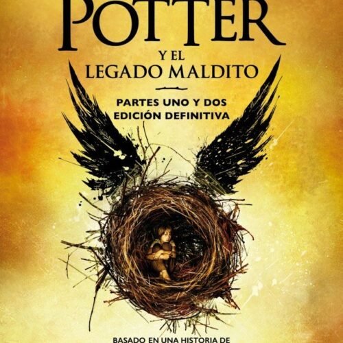 HARRY POTTER Y EL LEGADO MALDITO (HARRY POTTER 8)