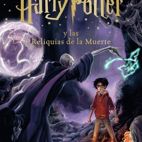 HARRY POTTER Y LAS RELIQUIAS DE LA MUERTE (HARRY POTTER [EDICIÓN CON LA PORTADA