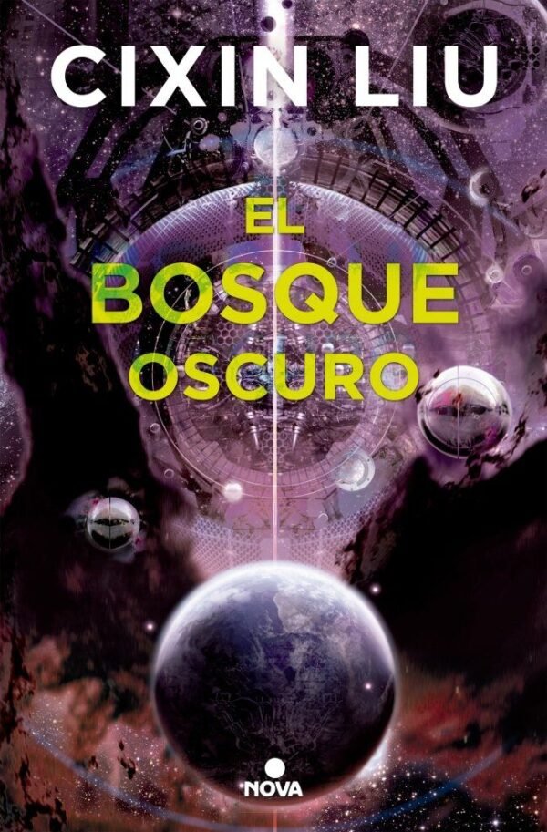 EL BOSQUE OSCURO (TRILOGÍA DE LOS TRES CUERPOS 2)