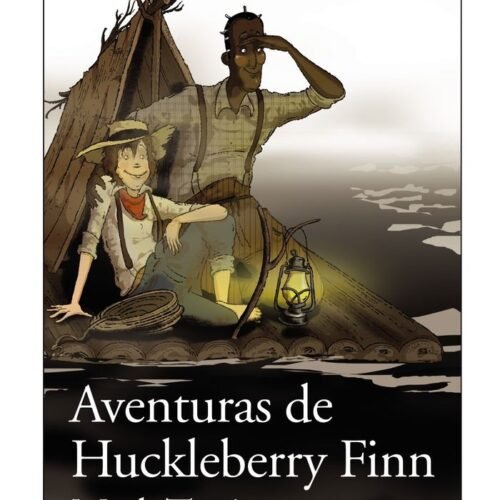 978846678537 AVENTURAS DE HUCKLEBERRY FINN