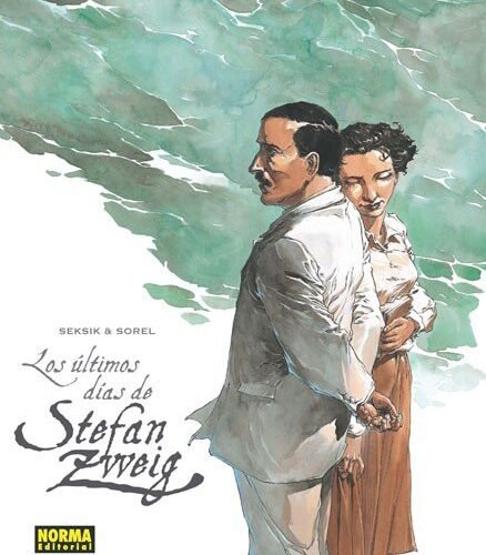 ULTIMOS DIAS DE STEFAN ZWEIG, LOS