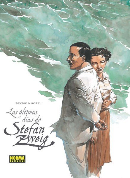 978846791485 ULTIMOS DIAS DE STEFAN ZWEIG, LOS