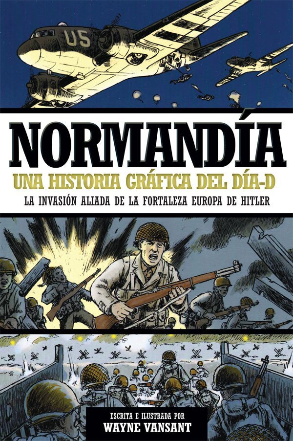 978849060853 NORMANDÍA