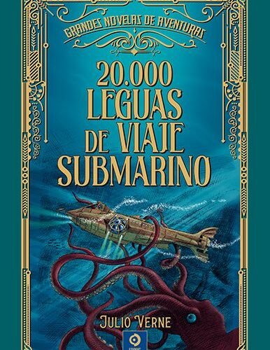 978849794583 20.000 LEGUAS DE VIAJE SUBMARINO