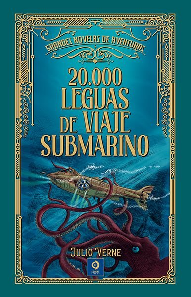 20.000 LEGUAS DE VIAJE SUBMARINO