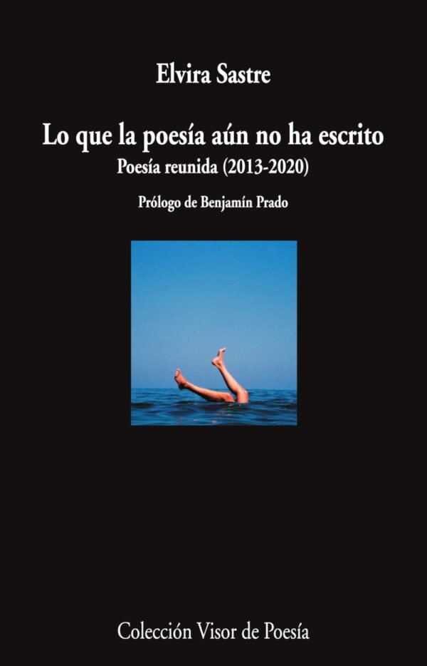 LO QUE LA POESIA AUN NO HA ESCRITO
