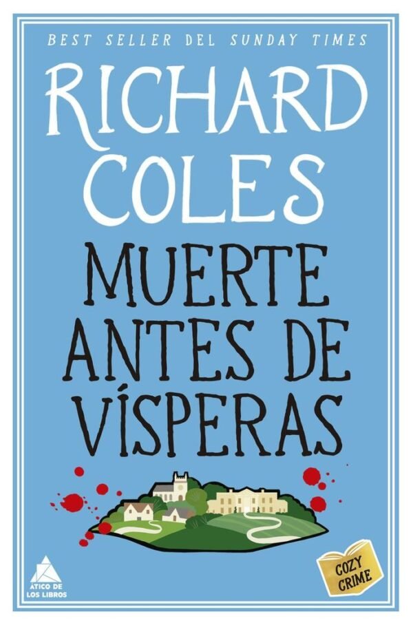 MUERTE ANTES DE VISPERAS