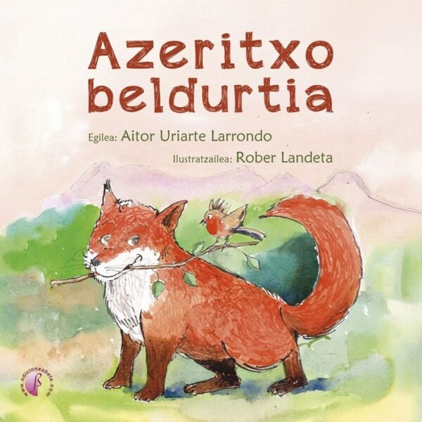 979138767330 AZERITXO BELDURTIA