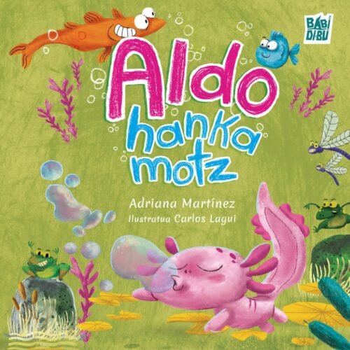 979138823158-2 ALDO HANKA MOTZ