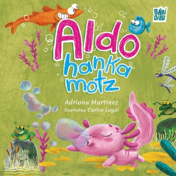 ALDO HANKA MOTZ