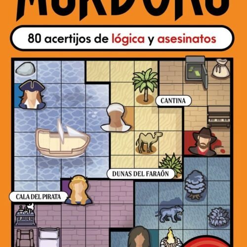 MURDOKU: VIAJE AL PASADO