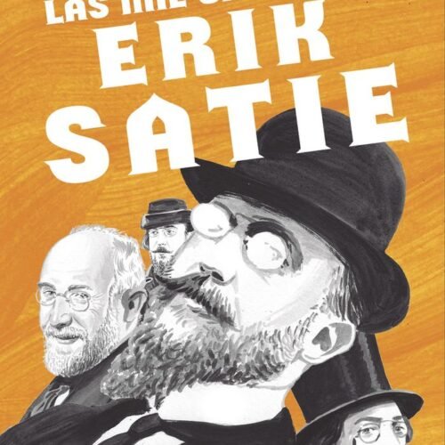 LAS MIL CARAS DE ERIK SATIE