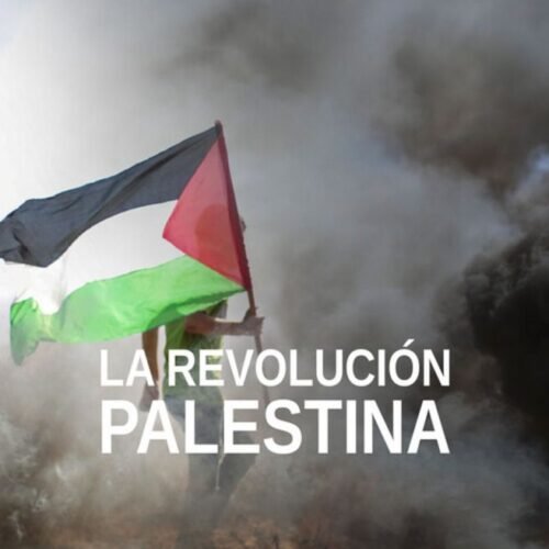 LA REVOLUCION PALESTINA
