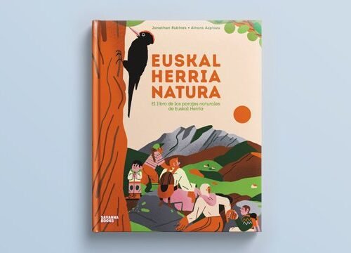 979139918601-2 EUSKAL HERRIA NATURA