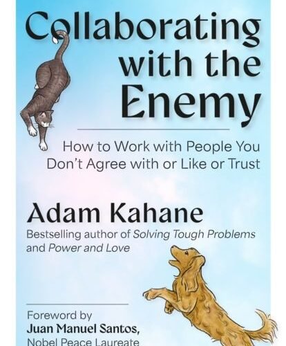 COLLABORATING WITH THE ENEMY, SECOND EDITION