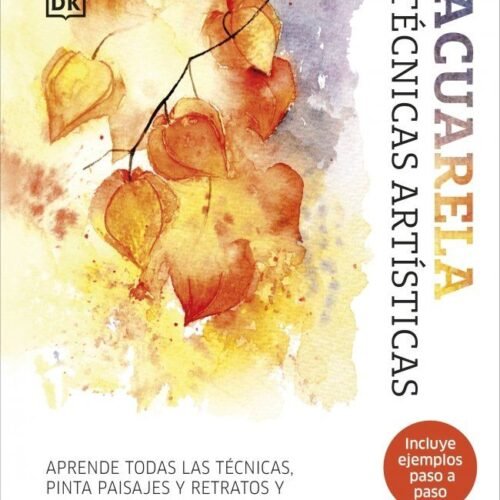 ACUARELA. TÉCNICAS ARTÍSTICAS