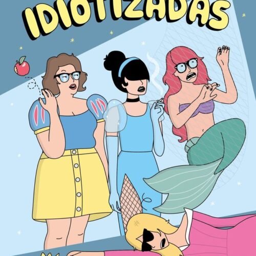 978840817688 IDIOTIZADAS