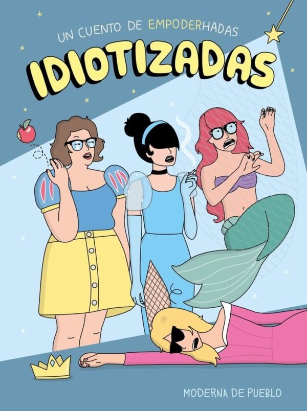 978840817688 IDIOTIZADAS