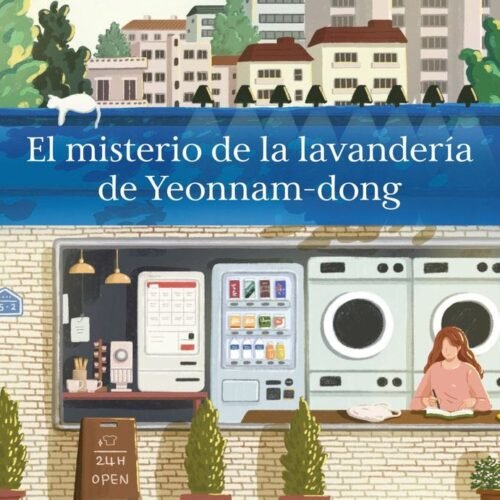 978840830840 EL MISTERIO DE LA LAVANDERÍA DE YEONNAM-DONG
