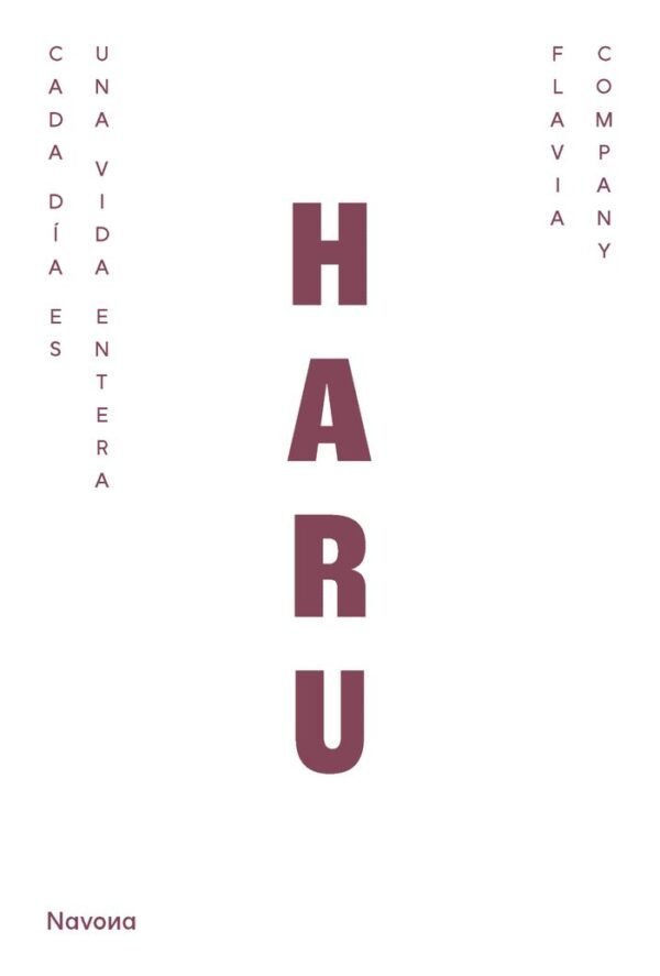 978841018016 HARU