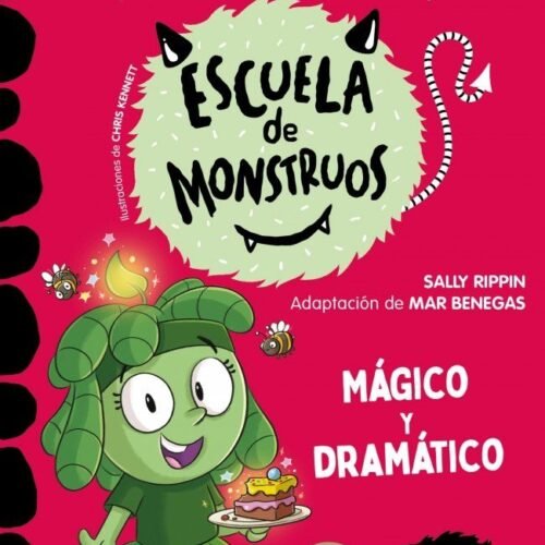 978841039642 ESCUELA DE MONSTRUOS 23 - MAGICO Y DRAMATICO