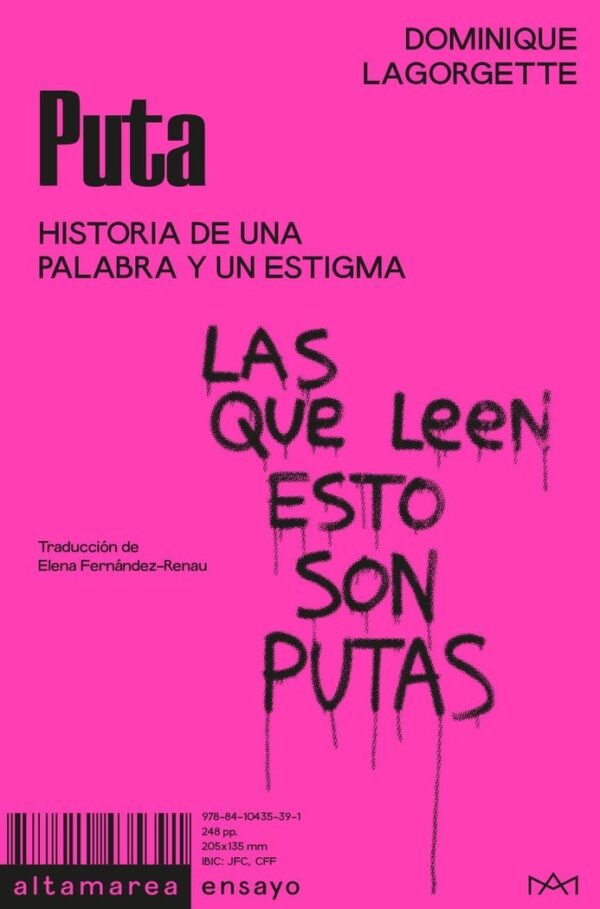 978841043539 PUTA