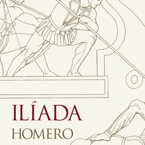 978841362516 ILÍADA
