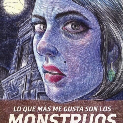 978841712563 LO QUE MAS ME GUSTA SON LOS MONSTRUOS