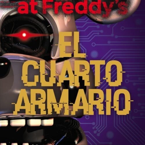 978841796810 FIVE NIGHTS AT FREDDY'S 3 - EL CUARTO ARMARIO