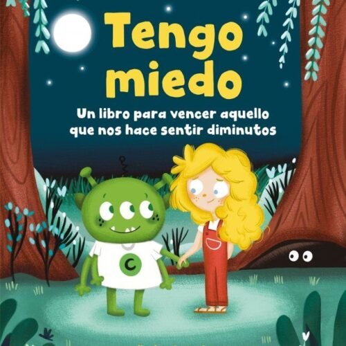 978841805427 TENGO MIEDO
