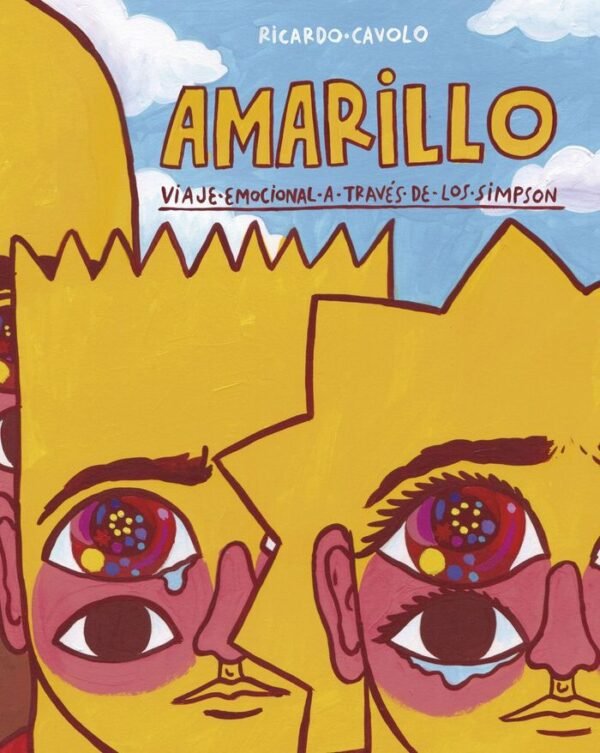 978841882001 AMARILLO