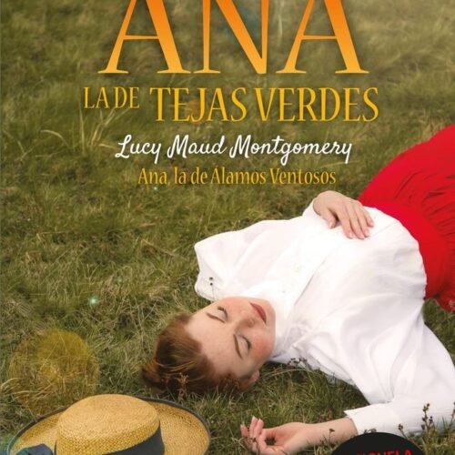 978841900442 ANA, LA DE TEJAS VERDES 4. ANA, LA DE ÁLAMOS VENTOSOS