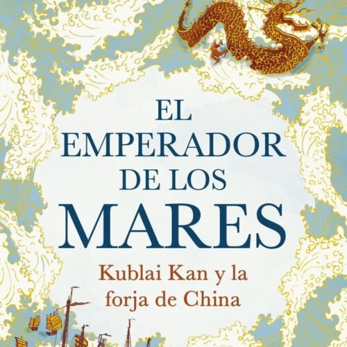 978841970398 EMPERADOR DE LOS MARES, EL