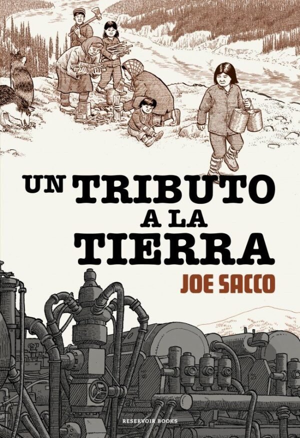 TRIBUTO A LA TIERRA, UN - TB