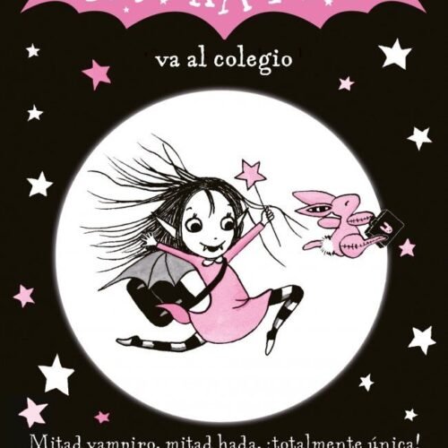 978842048518 ISADORA MOON 1. VA AL COLEGIO