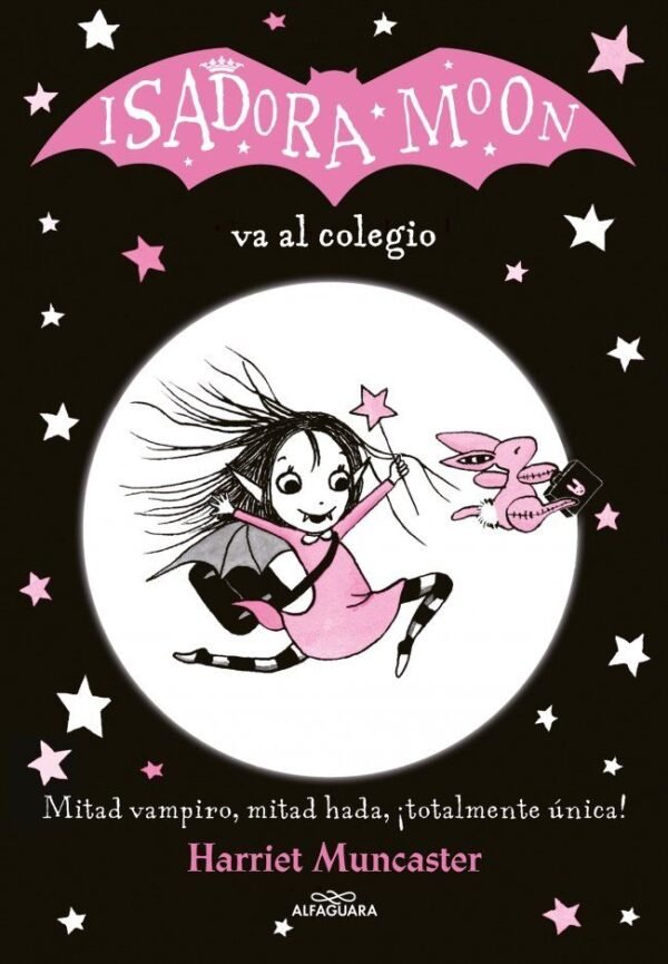 ISADORA MOON 1. VA AL COLEGIO