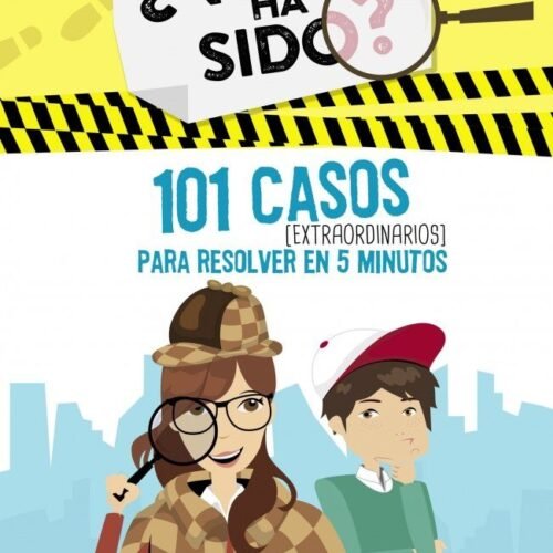 978842048828 QUIEN HA SIDO 1. 101 CASOS EXTRAORDINARI