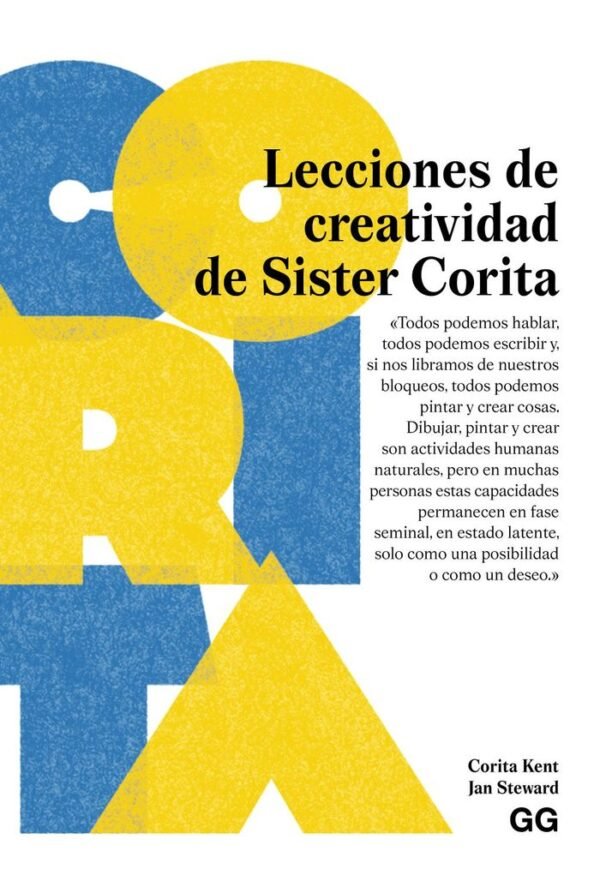 978842523613-1 LECCIONES DE CREATIVIDAD DE SISTER CORITA