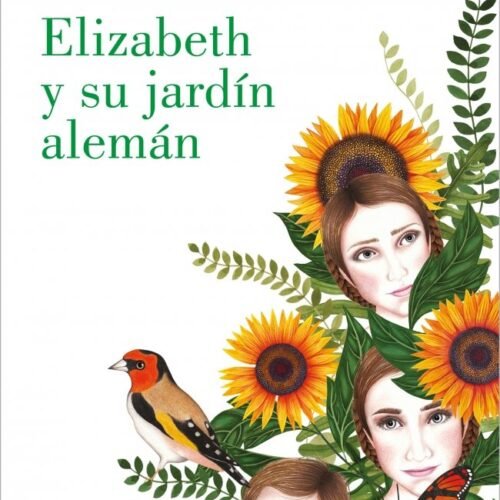 ELIZABETH Y SU JARDIN ALEMAN