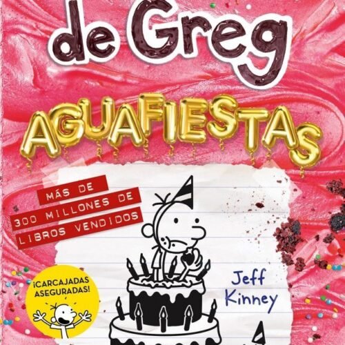 978842724953 DIARIO DE GREG 20. AGUAFIESTAS