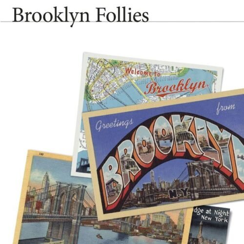 978843224122 BROOKLYN FOLLIES