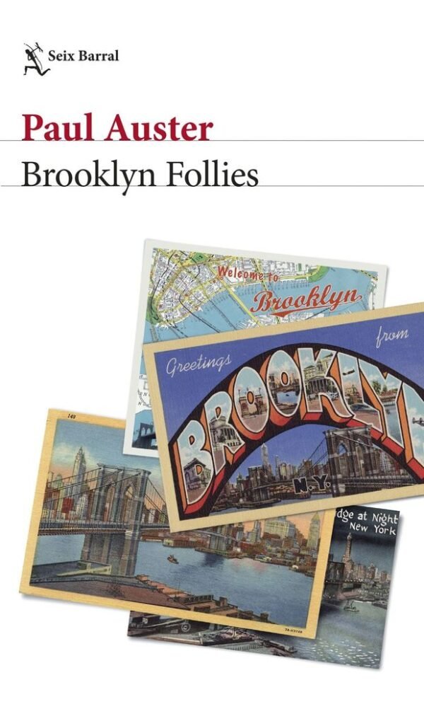 978843224122 BROOKLYN FOLLIES