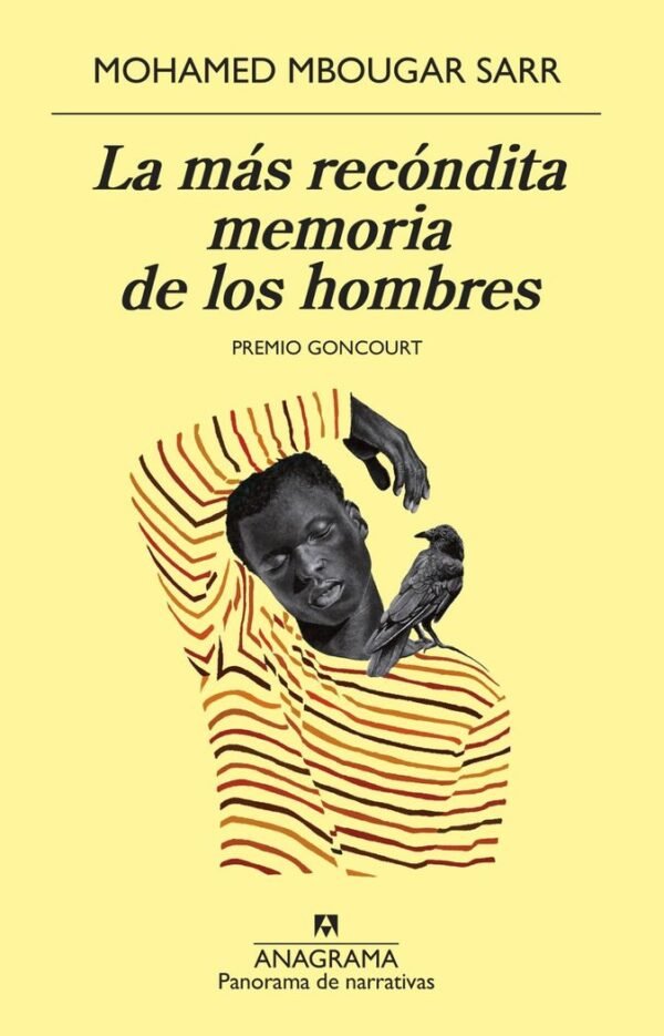 LA MÁS RECÓNDITA MEMORIA DE LOS HOMBRES