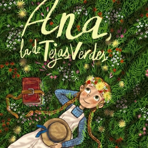 978846966661 ANA, LA DE TEJAS VERDES