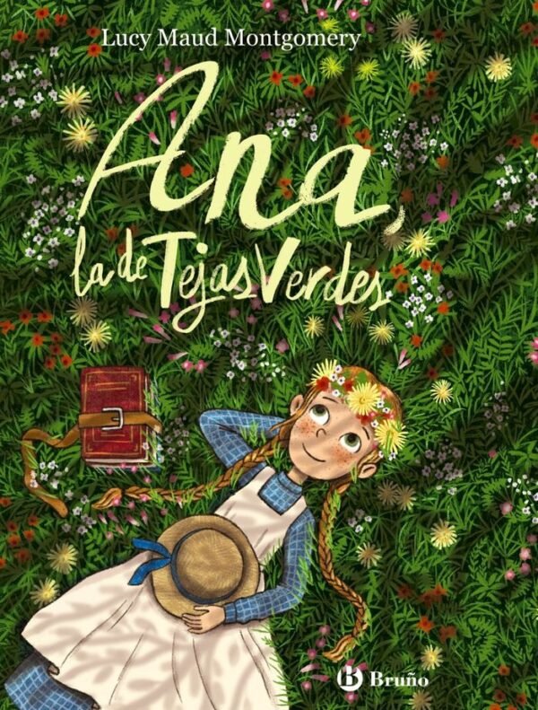 978846966661 ANA, LA DE TEJAS VERDES