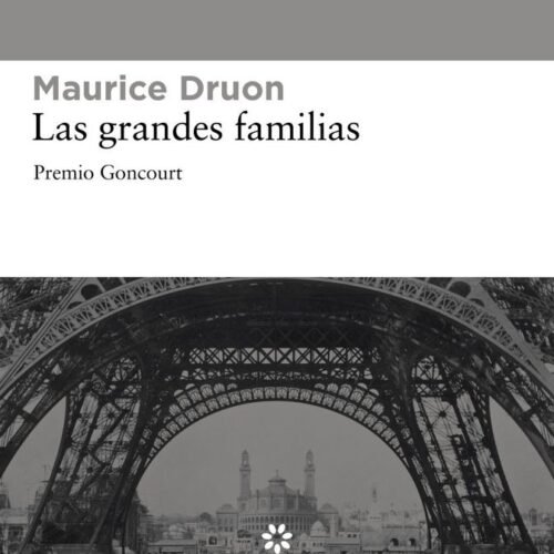978849266306 GRANDES FAMILIAS,LAS 3ªED