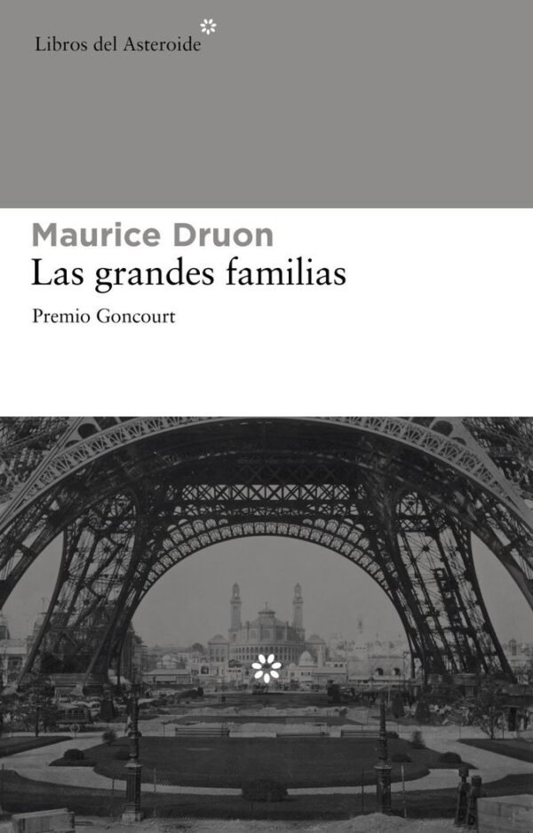 GRANDES FAMILIAS,LAS 3ªED