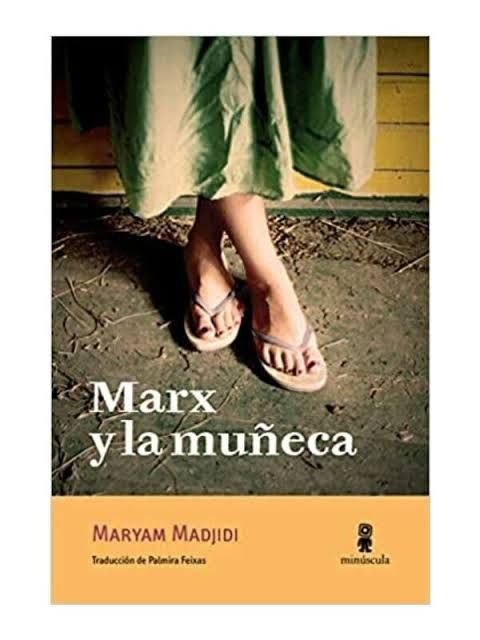 978849483660-2 MARX Y LA MUÑECA