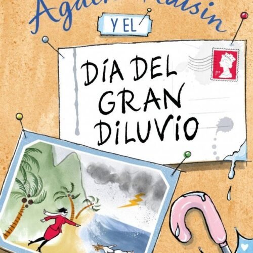 979138764039 AGATHA RAISIN Y EL DÍA DEL GRAN DILUVIO (AGATHA RA